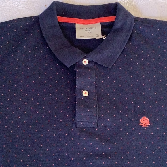 Men’s polo. NEW. Bought it in Europe. 100% cotton. - Picture 3 of 5